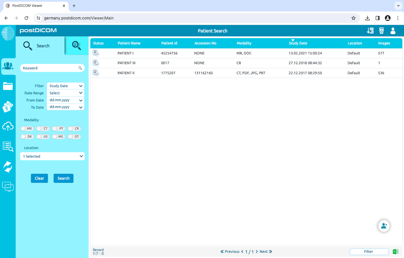 Gebruik van CD Viewer voor MacOS Monterey
