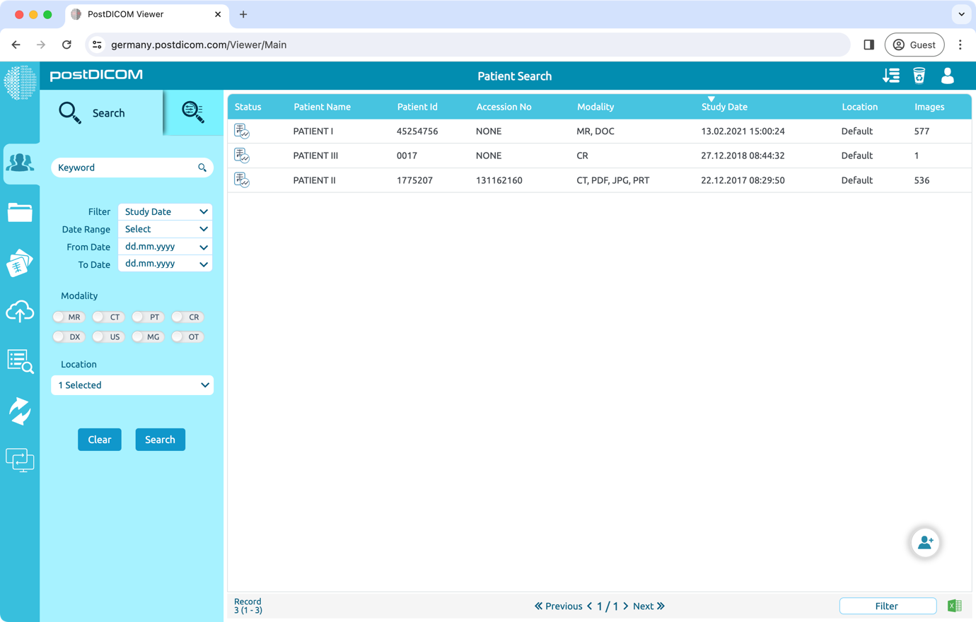 Gebruik CD Viewer voor MacOS Sonoma