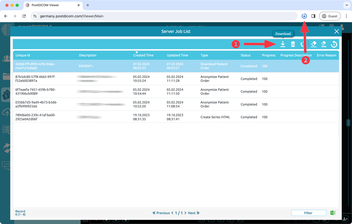 Gebruik CD Viewer voor MacOS Sonoma