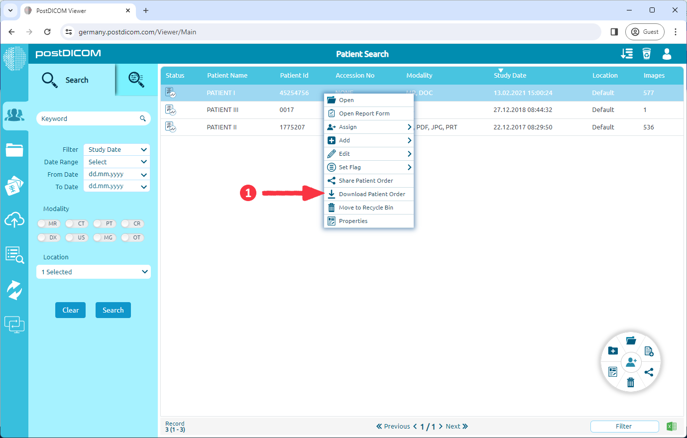 Gebruik van CD Viewer voor Windows