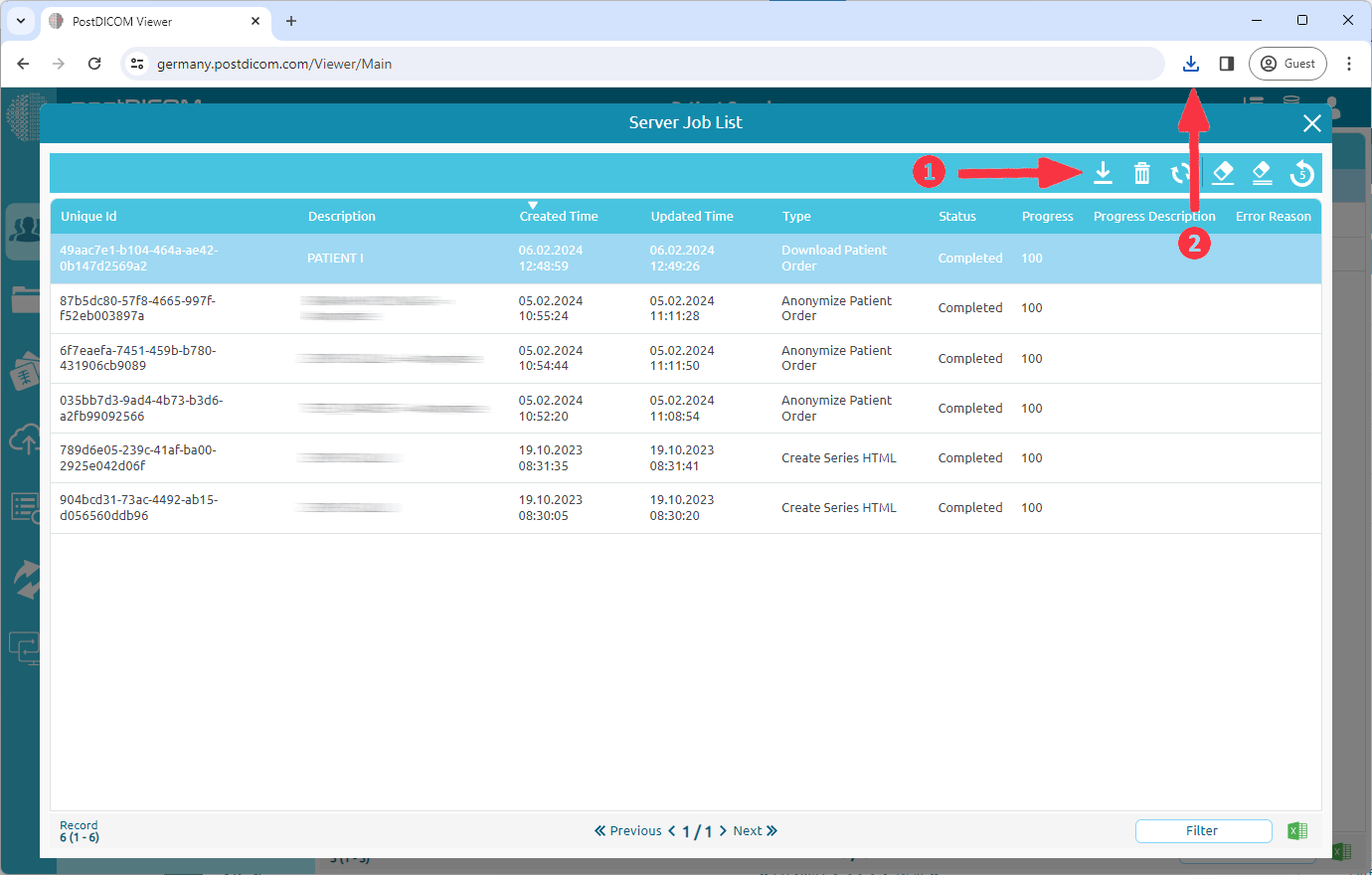 Gebruik van CD Viewer voor Windows