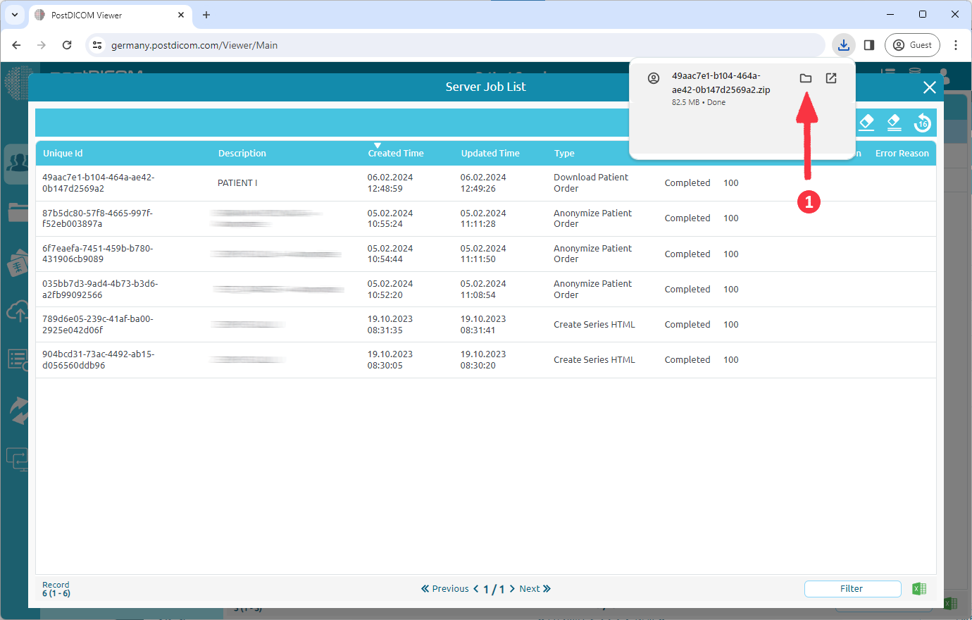 Gebruik van CD Viewer voor Windows