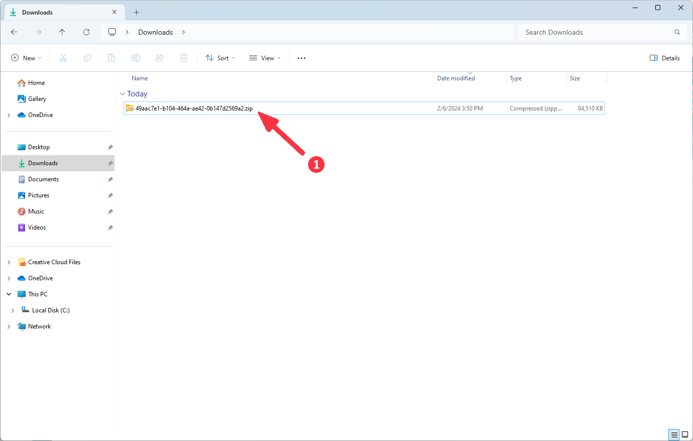 Gebruik van CD Viewer voor Windows