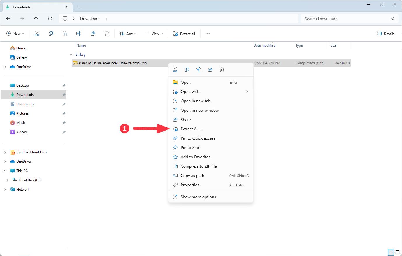 Gebruik van CD Viewer voor Windows