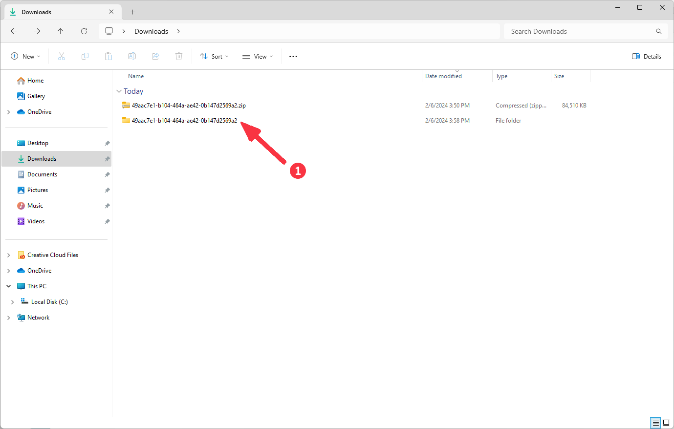 Gebruik van CD Viewer voor Windows