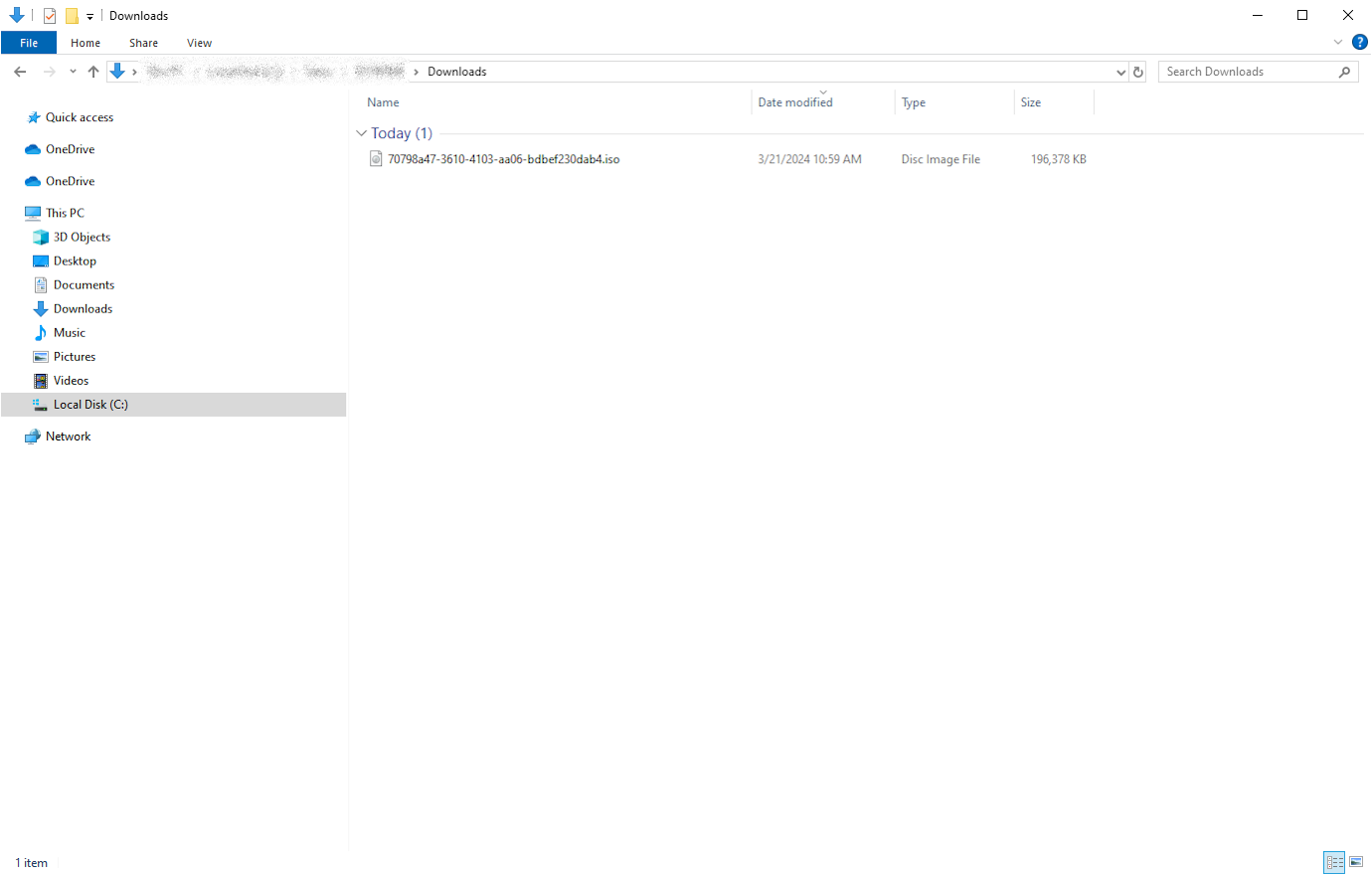 Patiëntbeelden downloaden en cd's branden