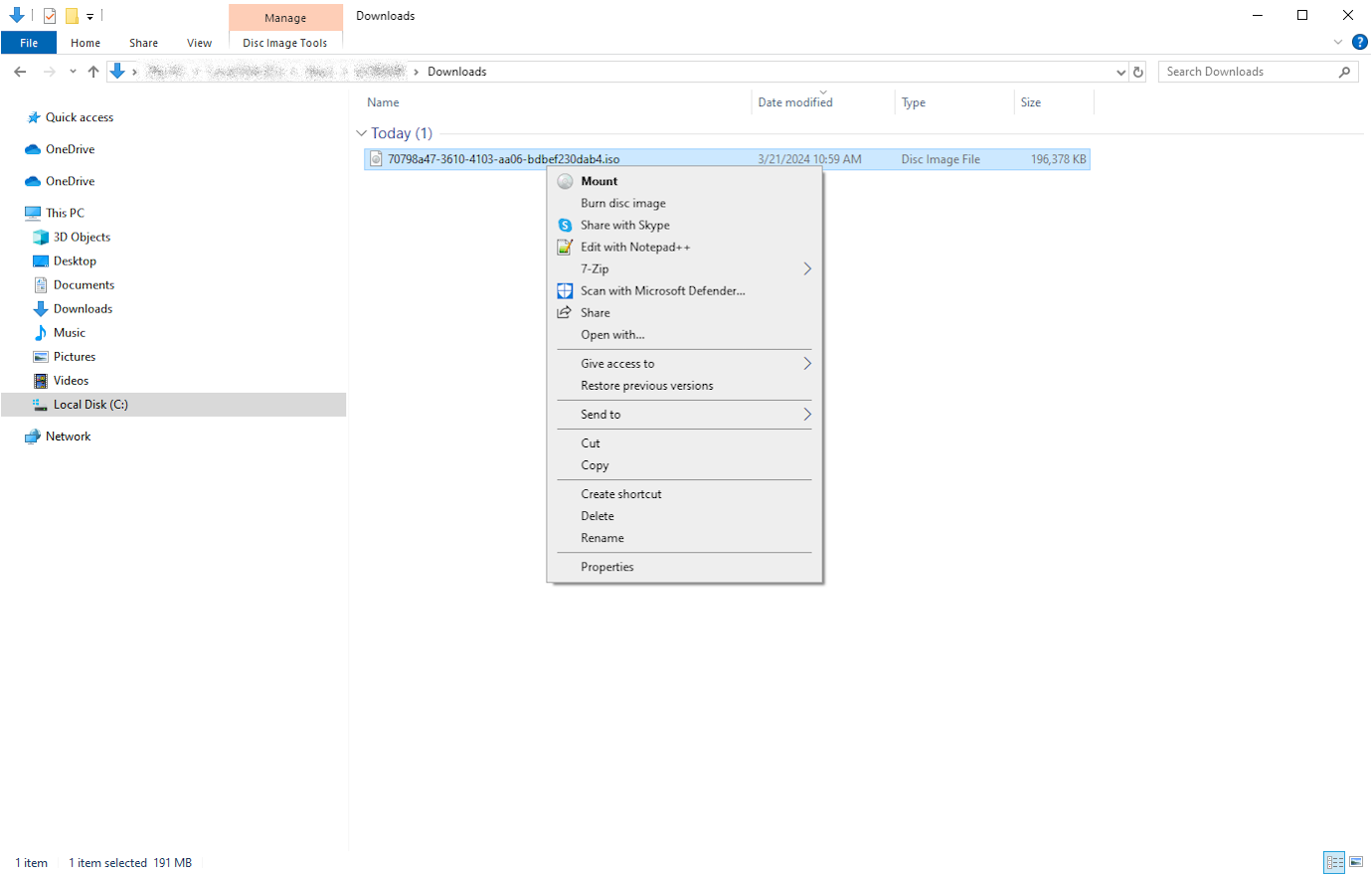 Patiëntbeelden downloaden en cd's branden