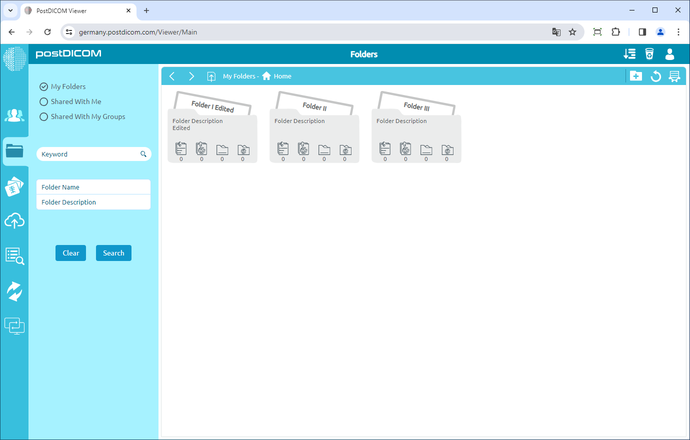 Mapeigenschappen bewerken