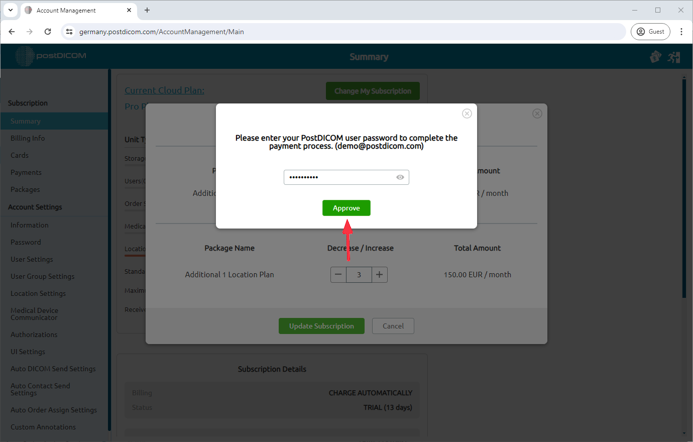 Hoe extra locatie kopen