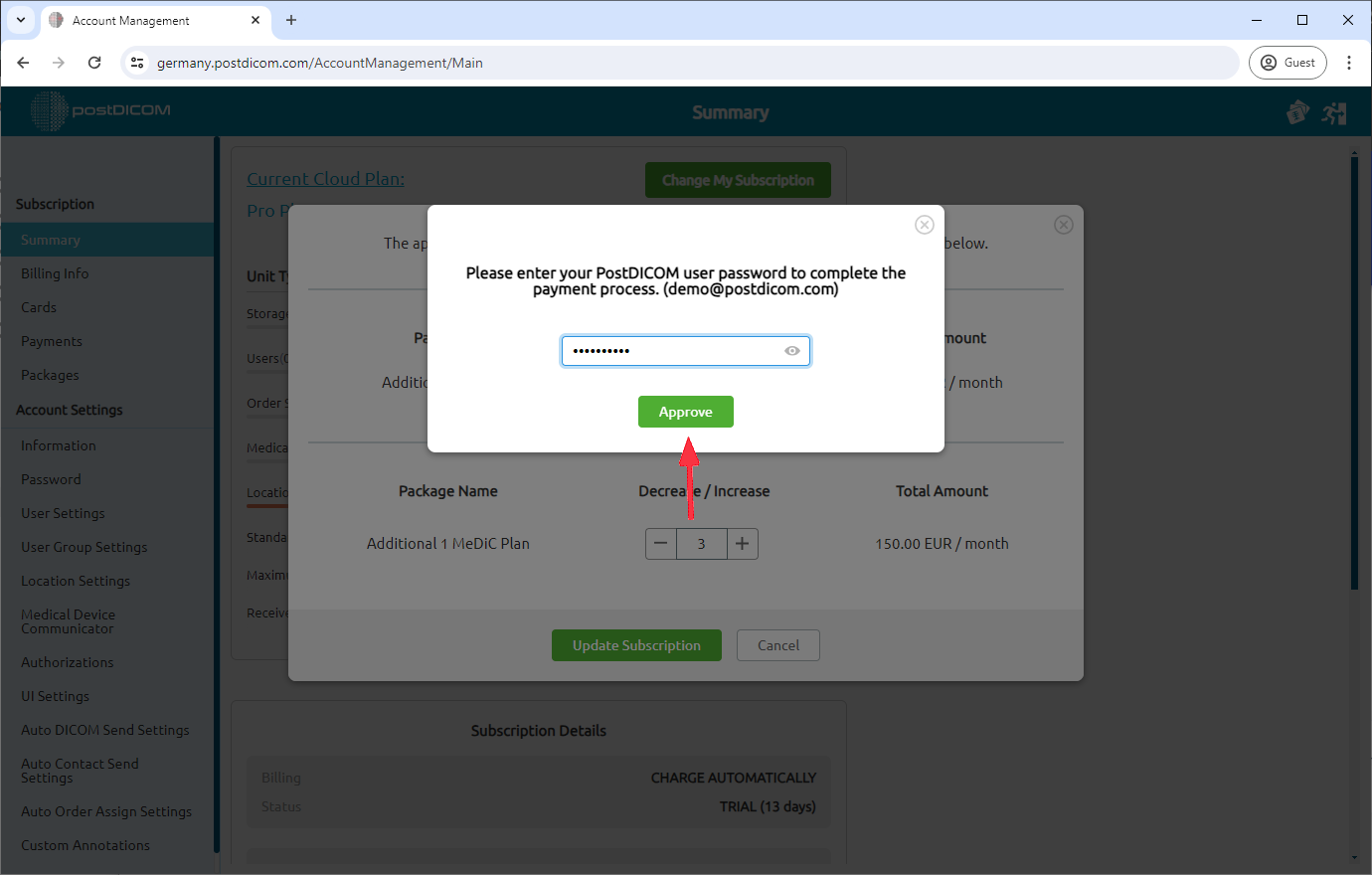 Hoe extra MeDiC (Communicator voor medische apparaten) kopen 