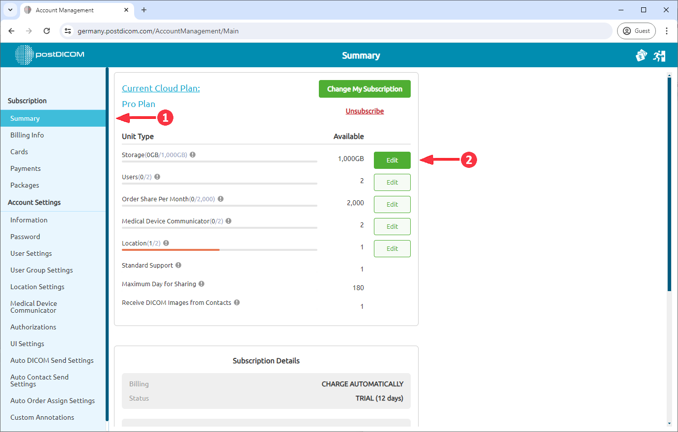 Extra opslagruimte kopen