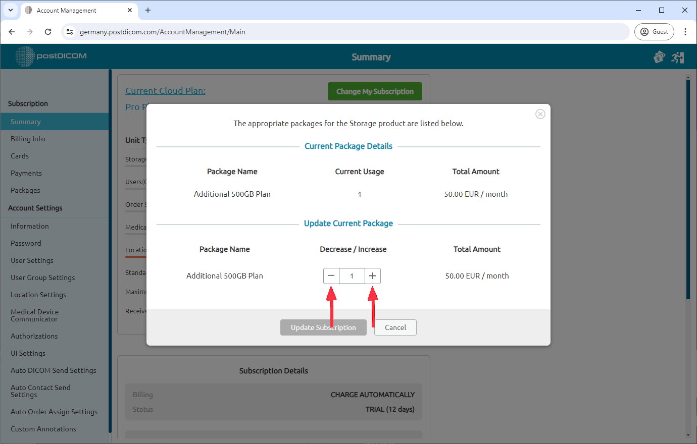 Extra opslagruimte kopen
