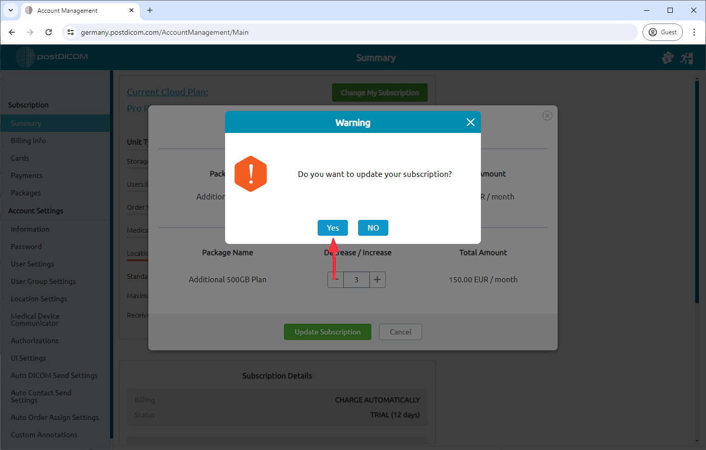 Extra opslagruimte kopen