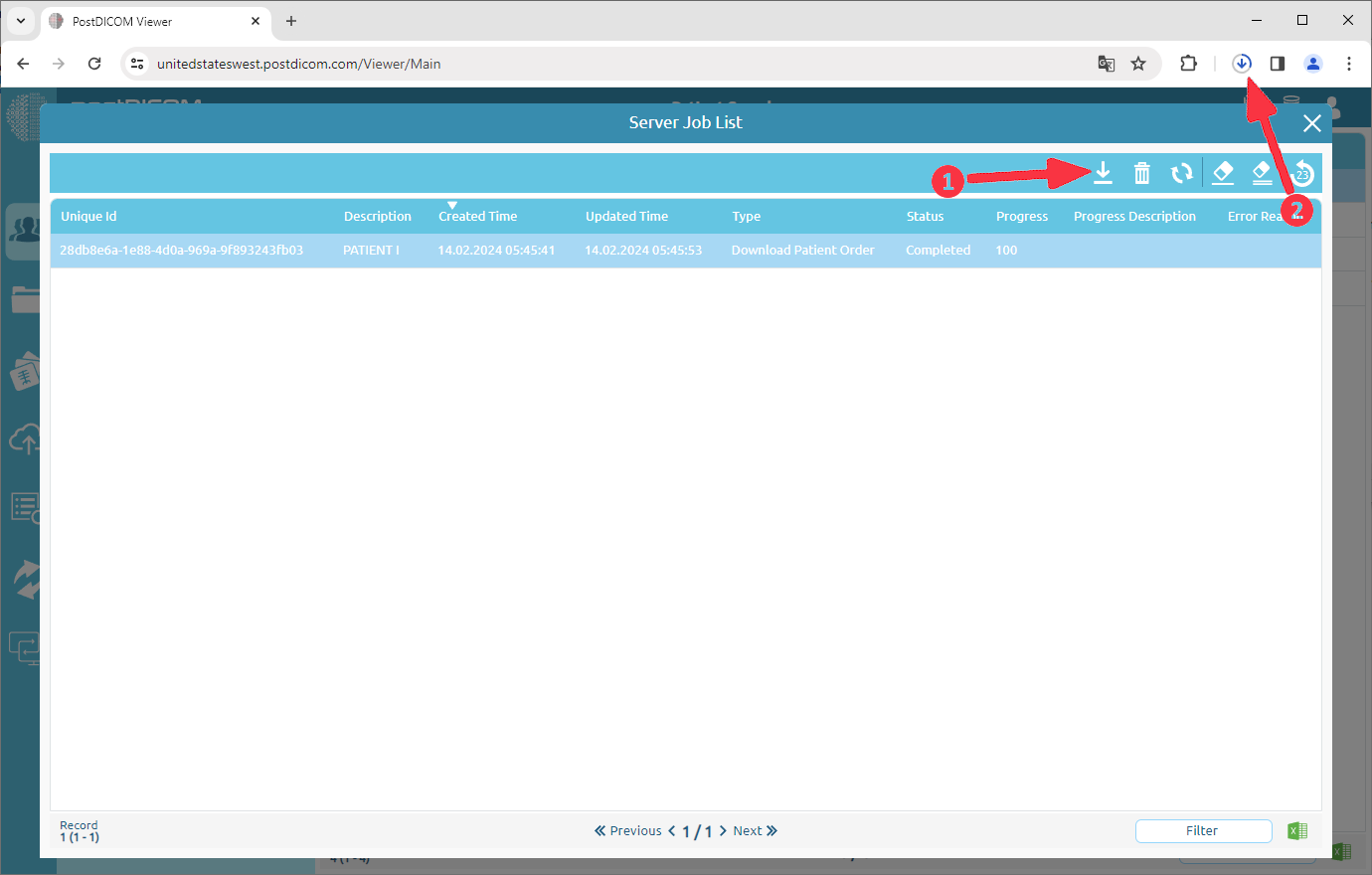 Hoe DICOM-beelden converteren naar PNG