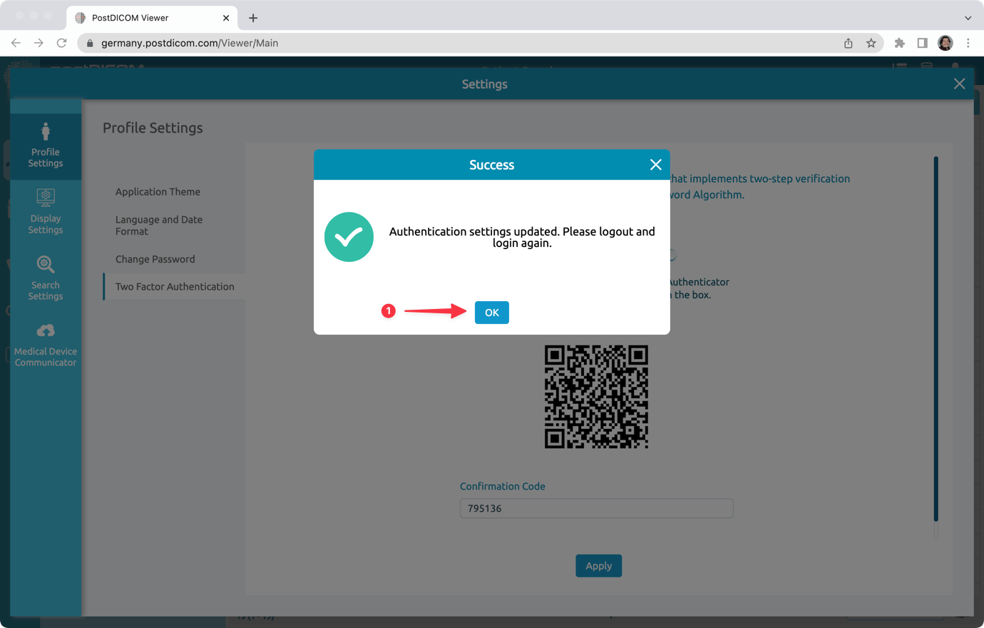 Twee-factor-authenticatie (2FA) instellen