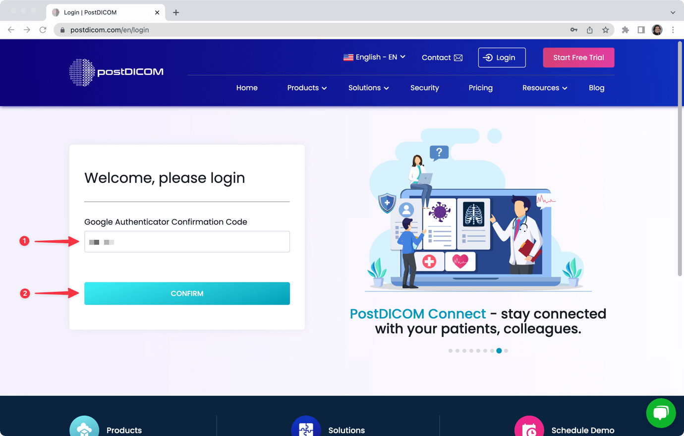 Twee-factor-authenticatie (2FA) instellen